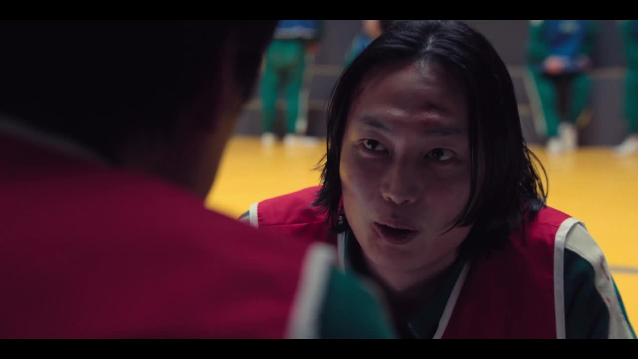 Игра в кальмара 3 сезон 1 серия