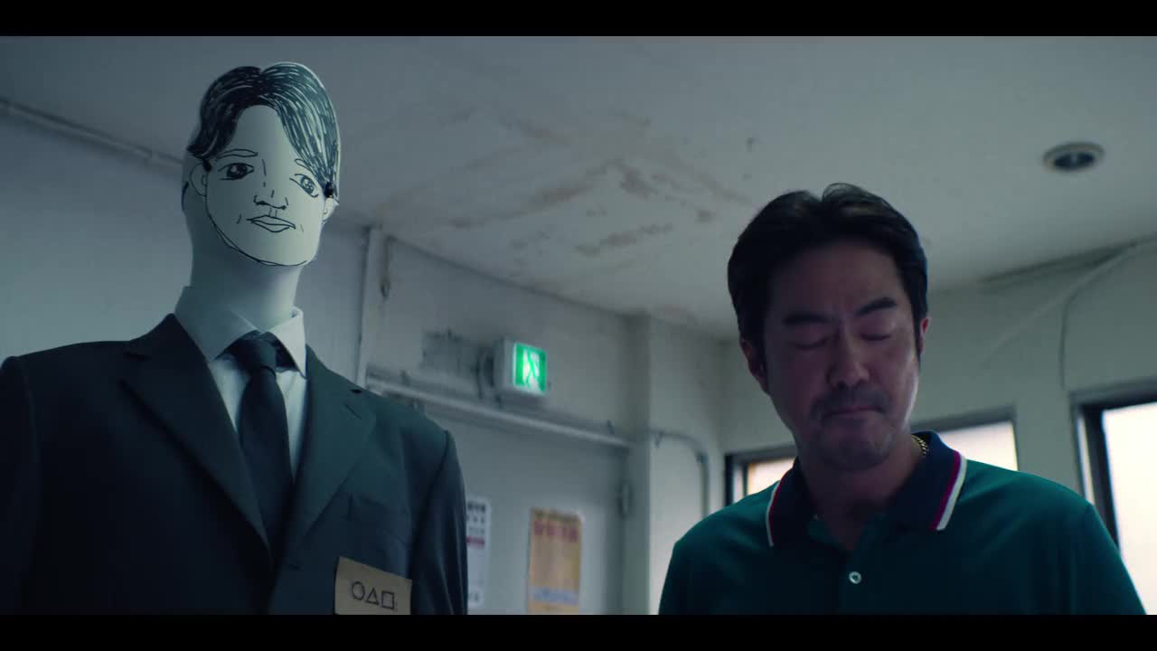 Игра в кальмара 2 сезон 1 серия