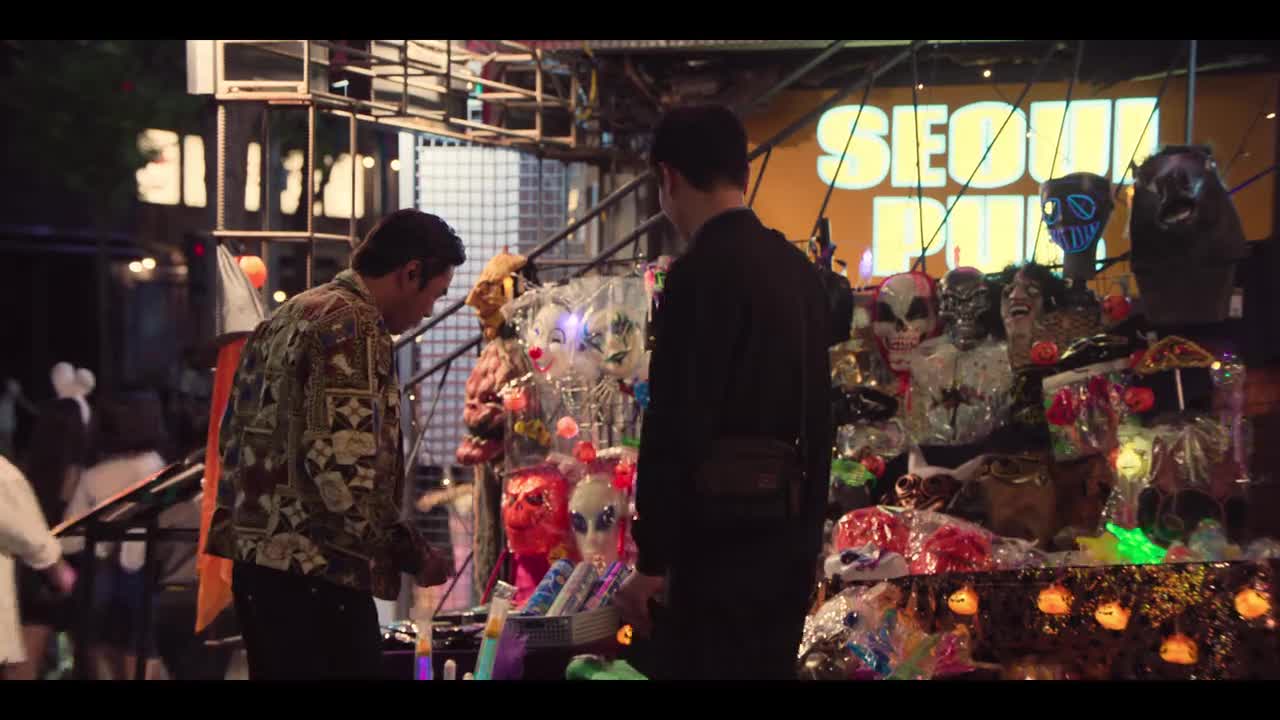 Игра в кальмара 2 сезон 2 серия