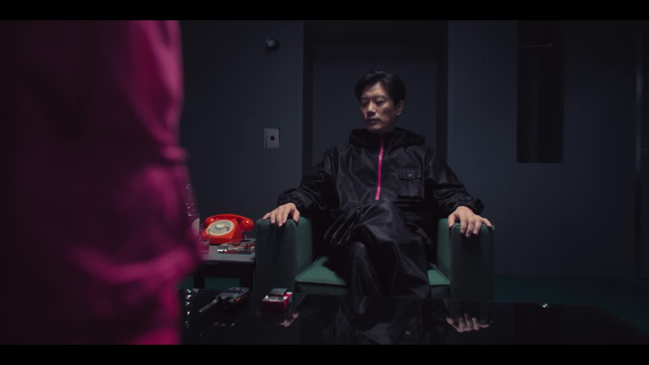 Игра в кальмара 2 сезон 4 серия