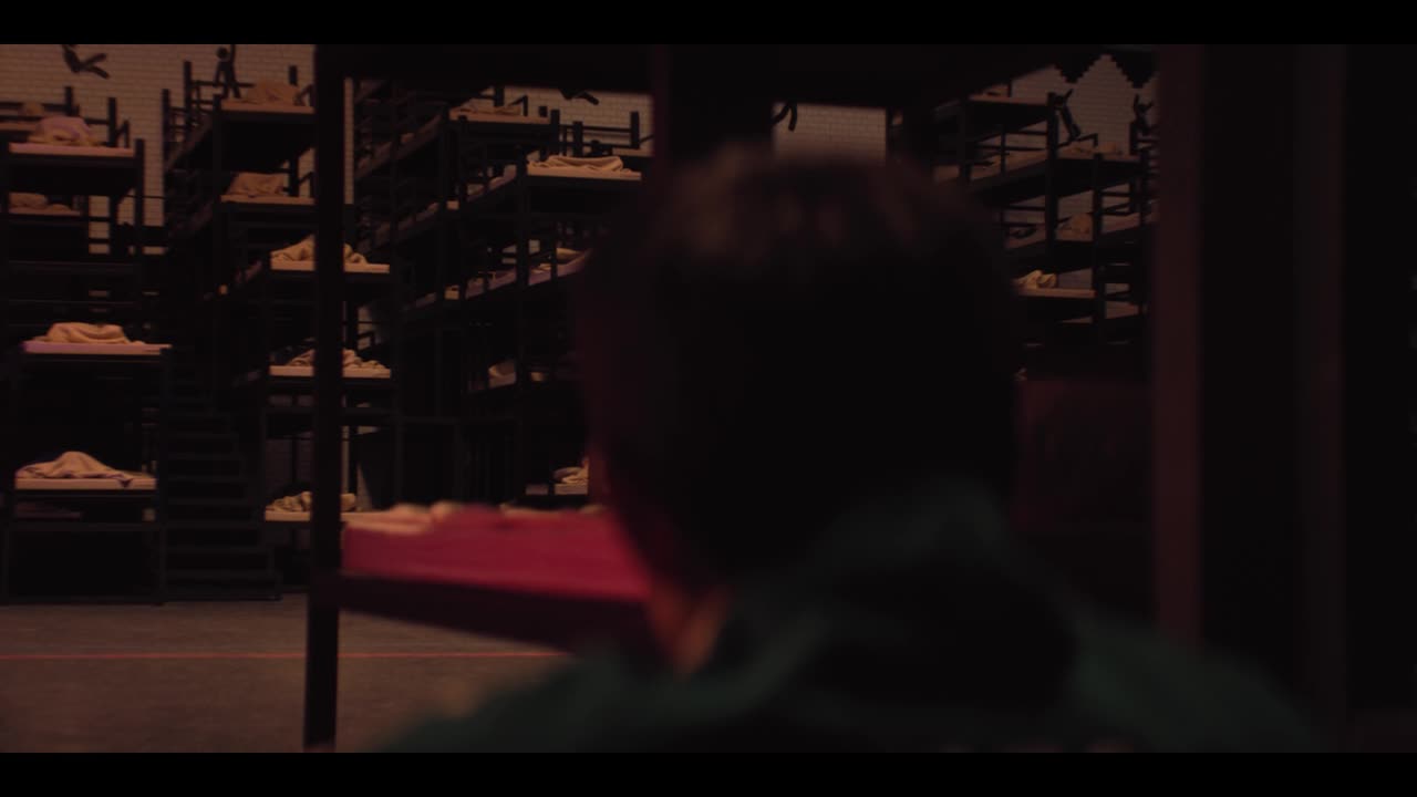 Игра в кальмара 2 сезон 5 серия