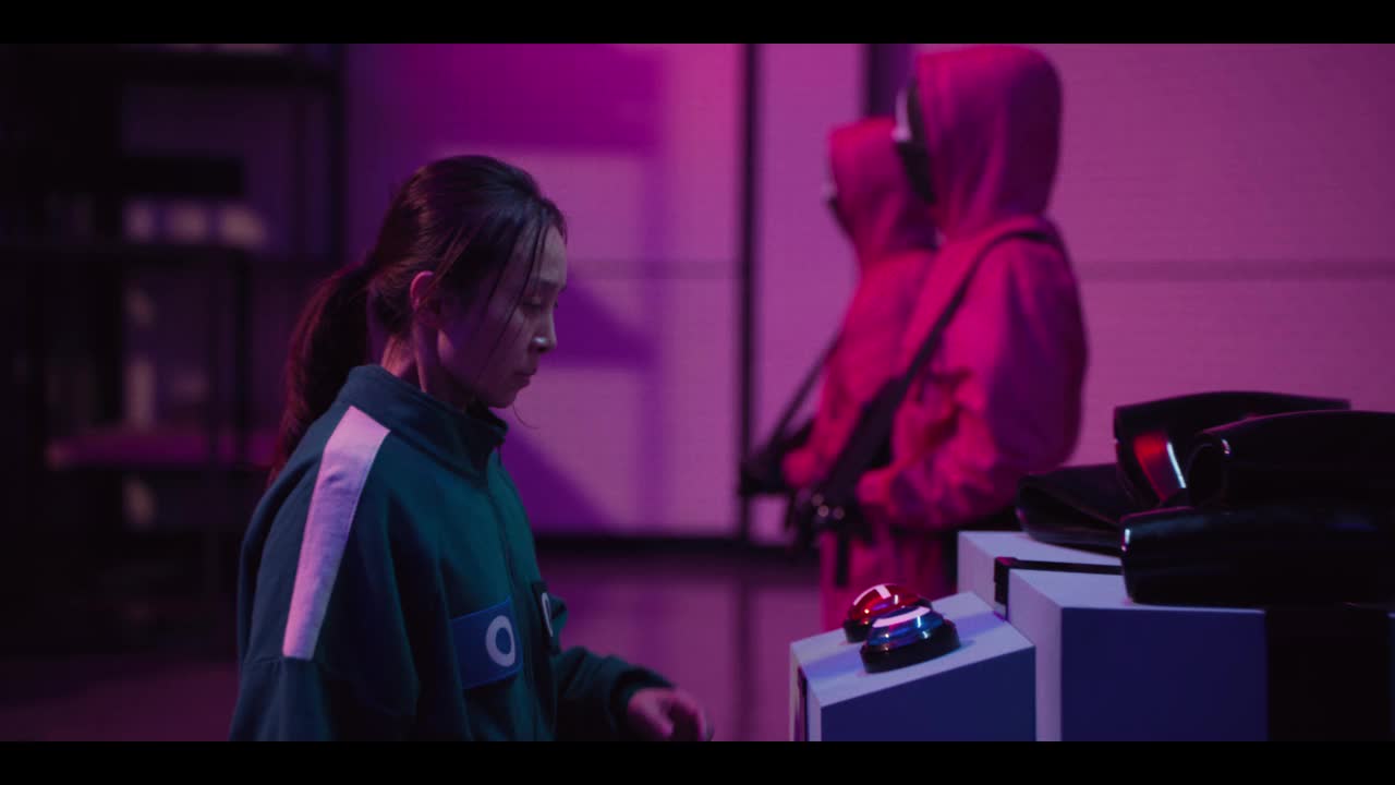 Игра в кальмара 2 сезон 6 серия