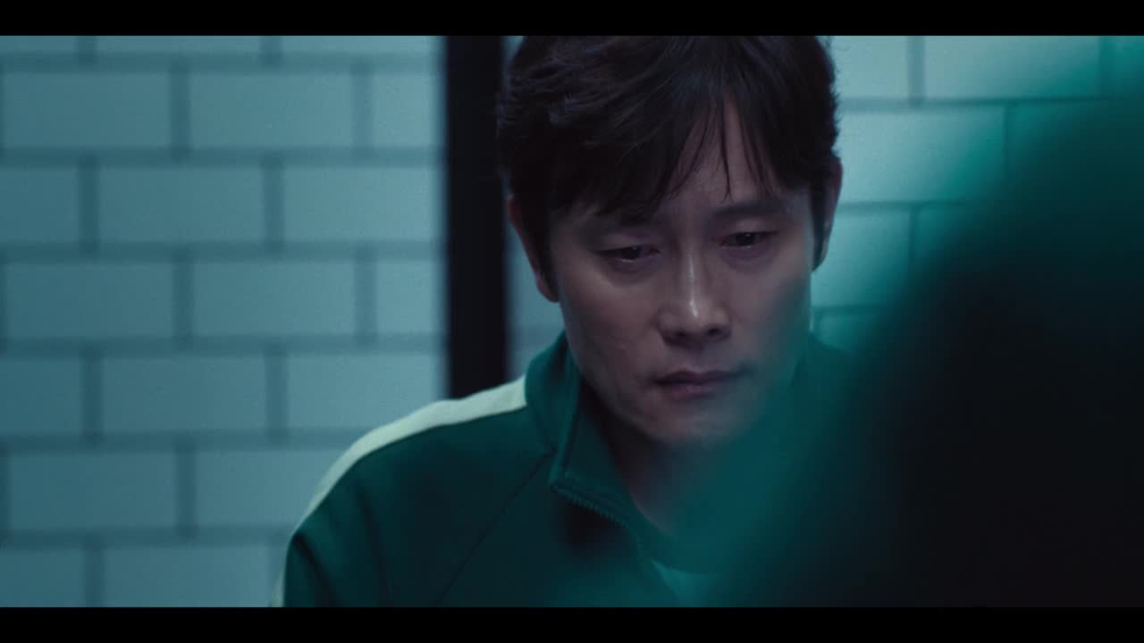 Игра в кальмара 2 сезон 7 серия