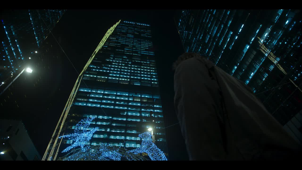 Игра в кальмара 1 сезон 9 серия